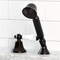 Kingston Brass KSK4305PLTR Transfer Valve Set for Roman Tub Faucet, Oil Rubbed Bronze KSK4305PLTR - alternate 4